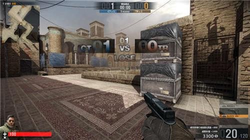 反恐精英OL2最新图片