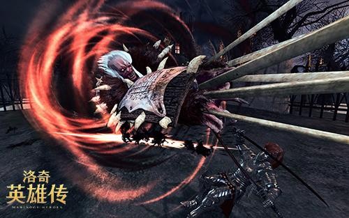 洛奇英雄传最新图片