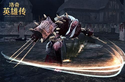 洛奇英雄传最新图片