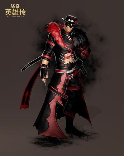 洛奇英雄传最新图片