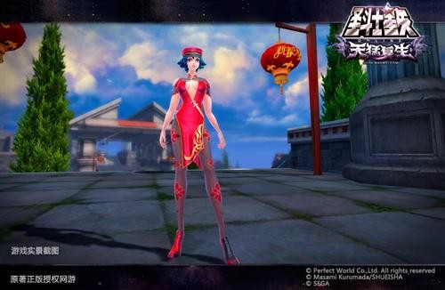 圣斗士星矢最新图片