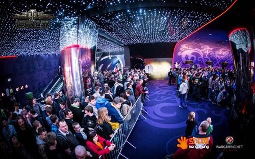 坦克世界最新图片