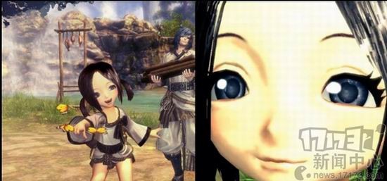 17173热门网游榜