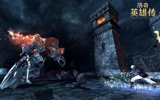 洛奇英雄传,愚人节最新图片