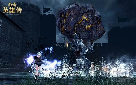 洛奇英雄传,愚人节最新图片