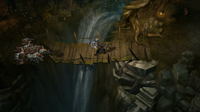 镇魔曲,夜狩最新图片