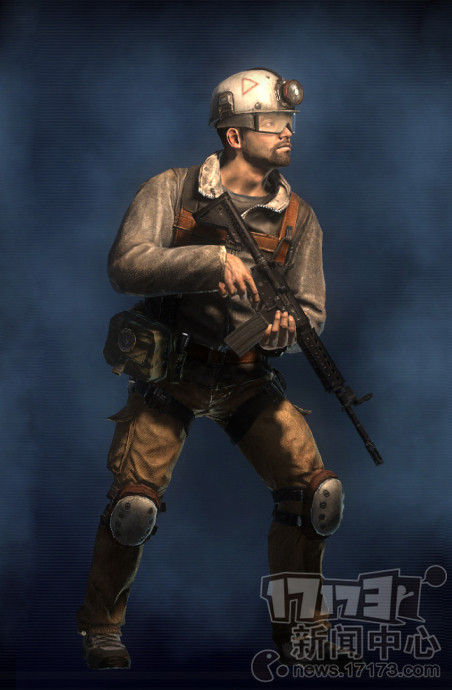 使命召唤OL,飓风火力最新图片