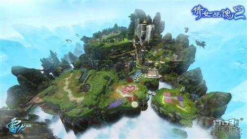 17173热门网游榜