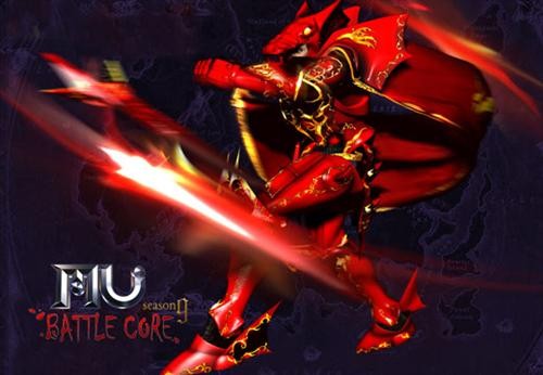 奇迹MU最新图片