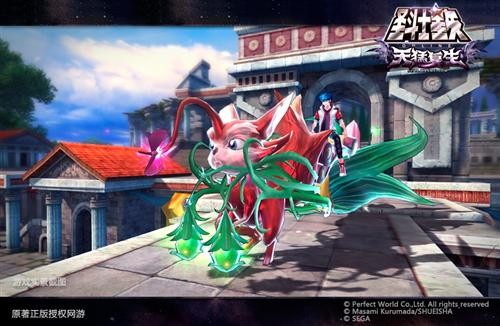 圣斗士星矢最新图片