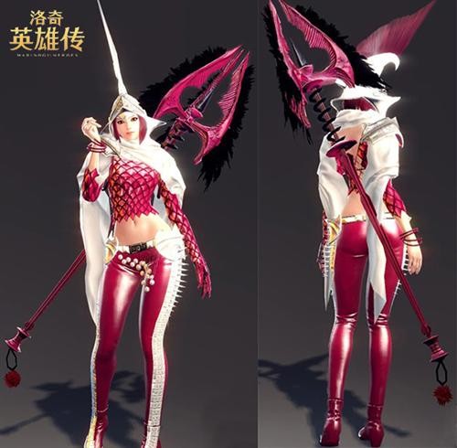 洛奇英雄传最新图片