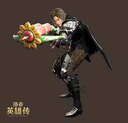 洛奇英雄传最新图片