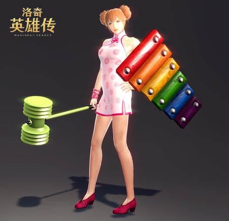 洛奇英雄传最新图片