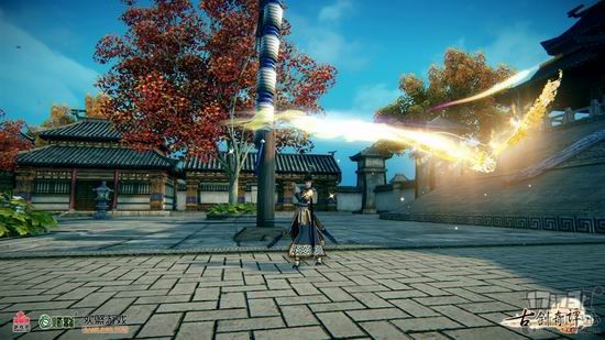 古剑奇谭OL,二测最新图片