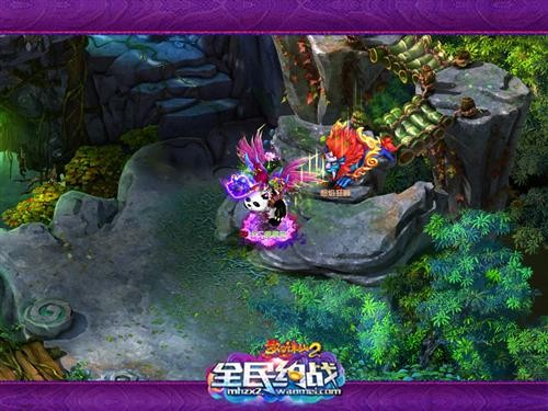 梦幻诛仙2最新图片