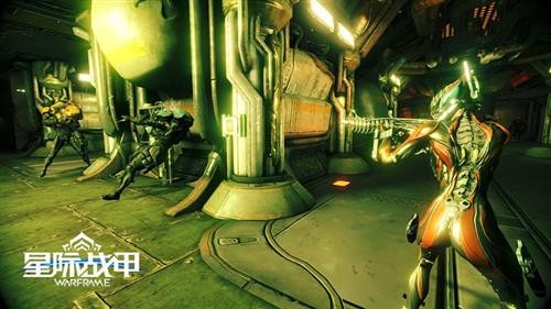 星际战甲最新图片