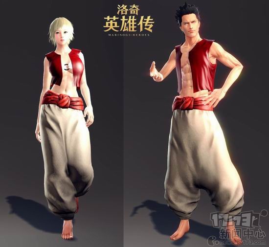 洛英,花魁,时装,内衣,兜裆最新图片