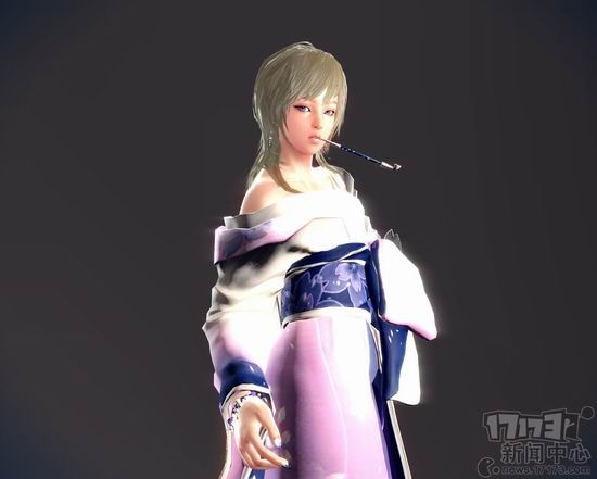 洛英,花魁,时装,内衣,兜裆最新图片