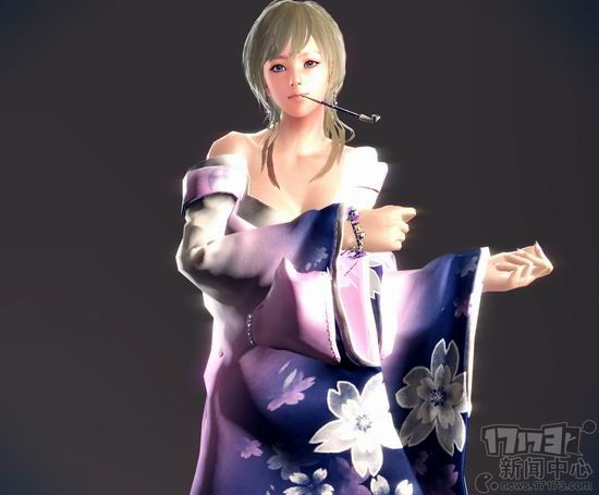 洛英,花魁,时装,内衣,兜裆最新图片