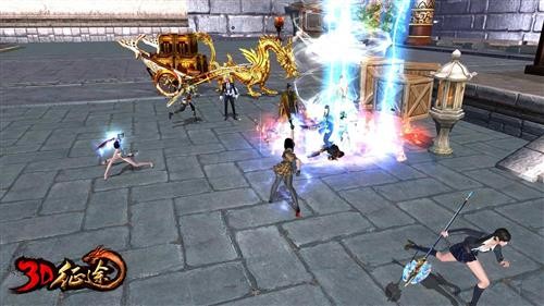 3D征途最新图片