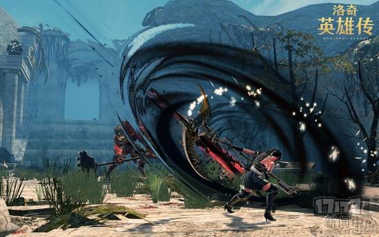 洛英,伊菲改版最新图片