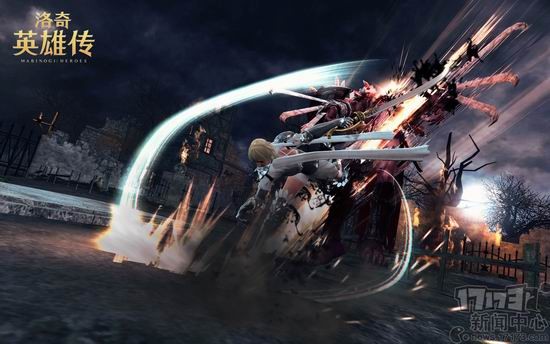 洛英,伊菲改版最新图片