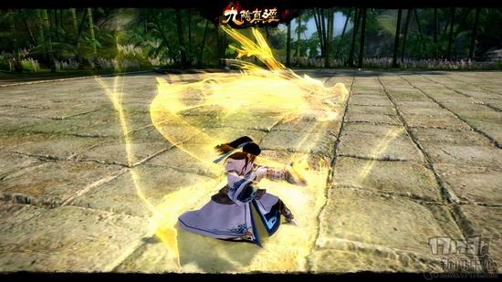 九阴新版爆料武林绝学降龙十八掌现身江湖