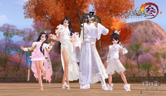 剑网3,六周年,特效外观最新图片