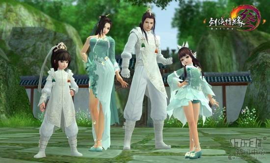 剑网3,六周年,特效外观最新图片