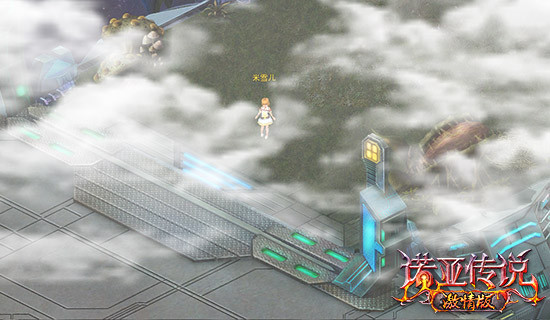 诺亚传说最新图片