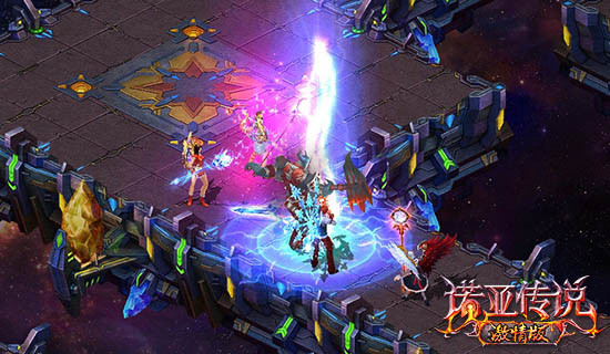 诺亚传说最新图片