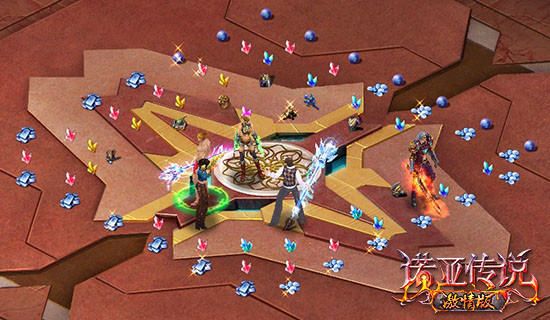 诺亚传说最新图片