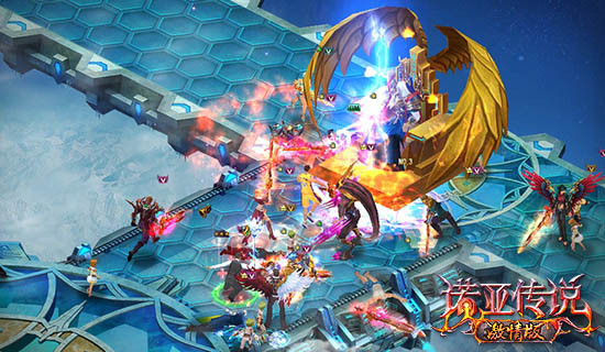 诺亚传说最新图片