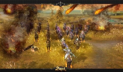 不败传说最新图片