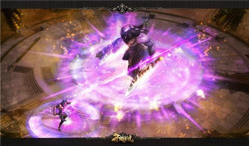 不败传说最新图片