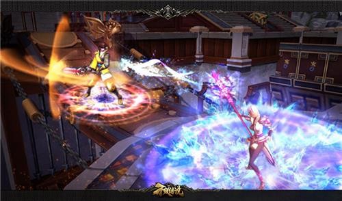 不败传说最新图片