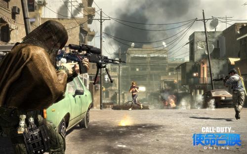 17173热门网游榜