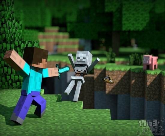 我的世界明年推出oculus虚拟现实专用版