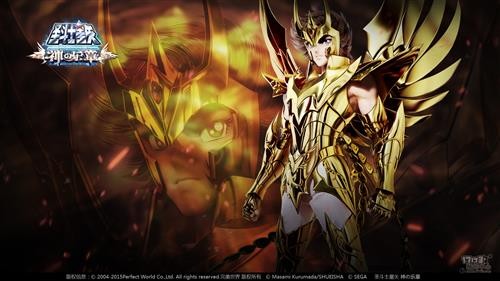 圣斗士星矢最新图片