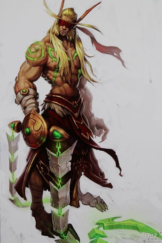 {{keywords}}暴雪嘉年华