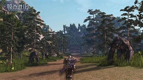 极点进化最新图片