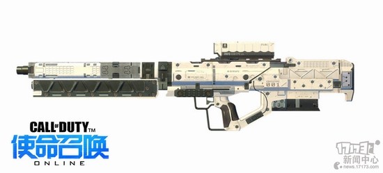 使命召唤OL,机械狂潮最新图片