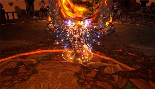 修罗王最新图片