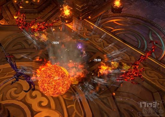 修罗王,ARPG,MOBA最新图片