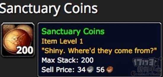 魔兽世界,暗黑,哥布林,庇护所,硬币最新图片