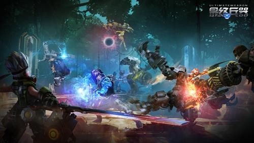 最终兵器最新图片