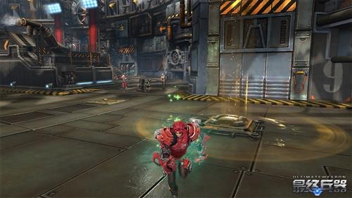 最终兵器最新图片