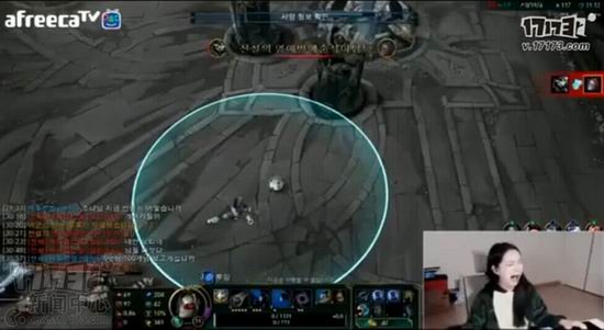 青铜,LOL,狮子狗,虐哭,美女最新图片