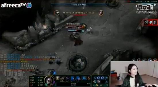 青铜,LOL,狮子狗,虐哭,美女最新图片