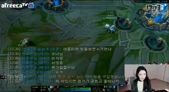 青铜,LOL,狮子狗,虐哭,美女最新图片